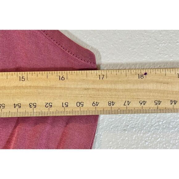 Allison Joy Evereve Ruched Tank Midi Women's Dress XS - Picture 8 of 8